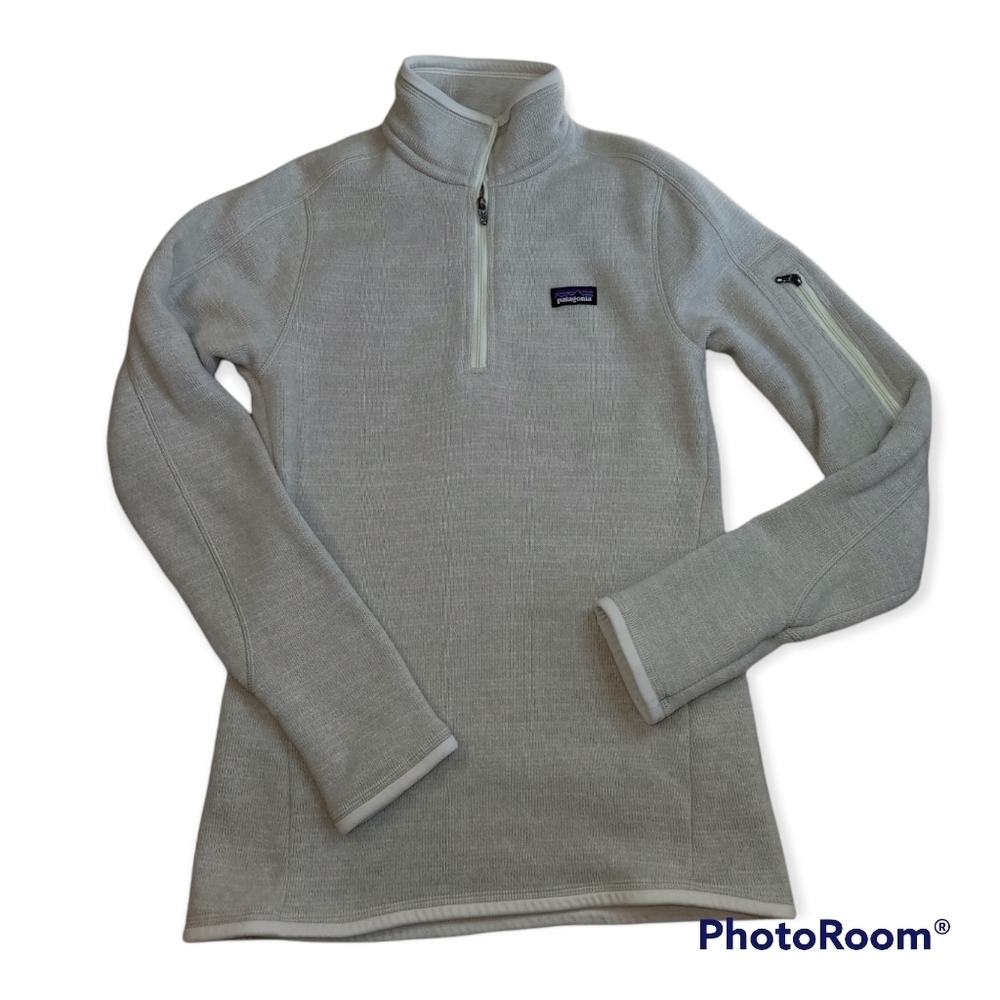 Patagonia Women's XS Better Sweater Oatmeal
